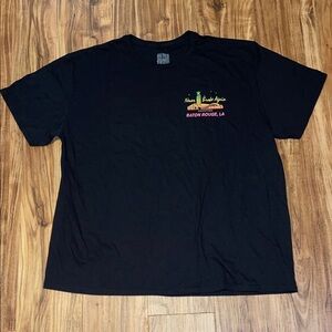 Men’s 3XL young boy never broke again graphic tee shirt short sleeve black nwot